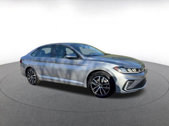 used 2025 Volkswagen Jetta car, priced at $20,014