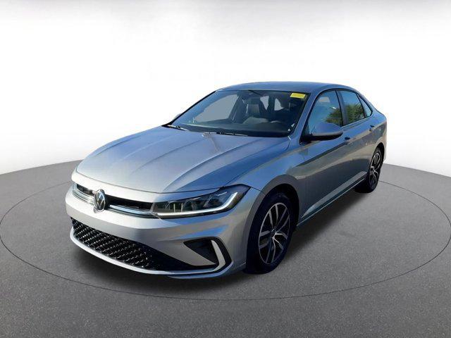 used 2025 Volkswagen Jetta car, priced at $20,014