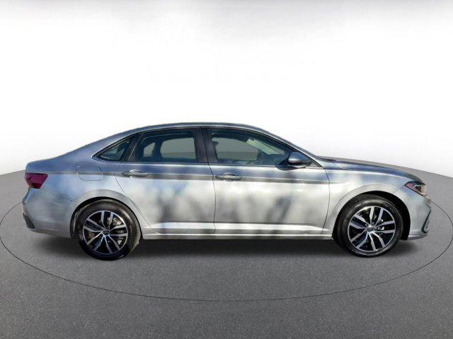used 2025 Volkswagen Jetta car, priced at $20,014