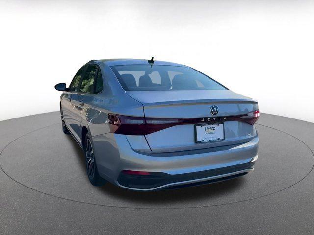 used 2025 Volkswagen Jetta car, priced at $20,014