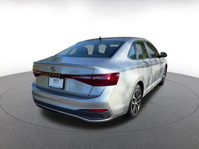 used 2025 Volkswagen Jetta car, priced at $20,014