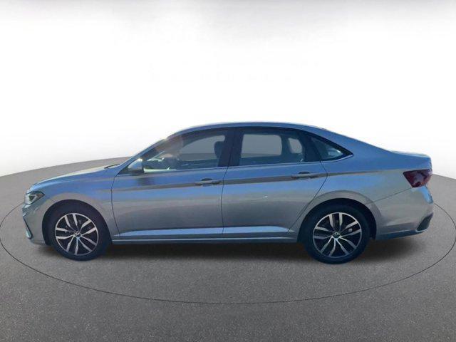 used 2025 Volkswagen Jetta car, priced at $20,014