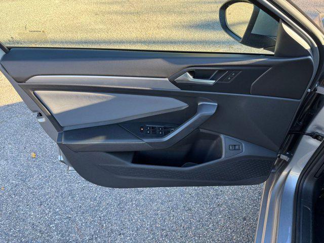 used 2025 Volkswagen Jetta car, priced at $20,014