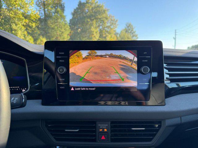 used 2025 Volkswagen Jetta car, priced at $20,014