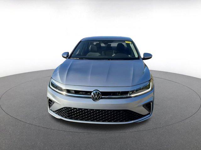 used 2025 Volkswagen Jetta car, priced at $20,014
