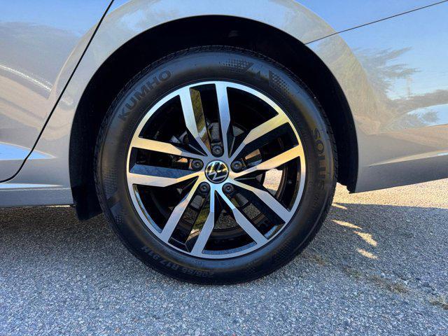 used 2025 Volkswagen Jetta car, priced at $20,014