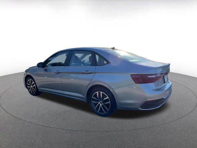 used 2025 Volkswagen Jetta car, priced at $20,014