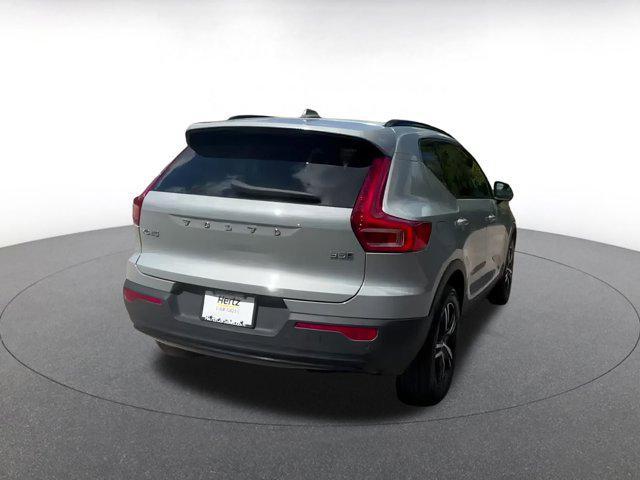 used 2024 Volvo XC40 car, priced at $26,059