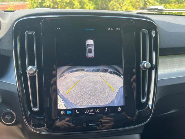 used 2024 Volvo XC40 car, priced at $26,059