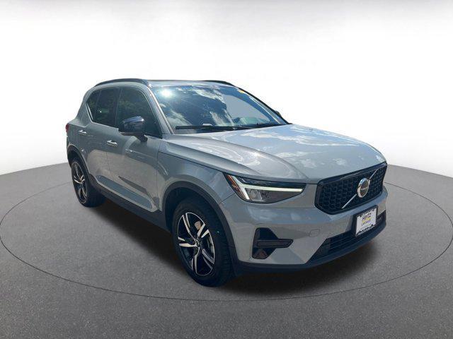 used 2024 Volvo XC40 car, priced at $26,059