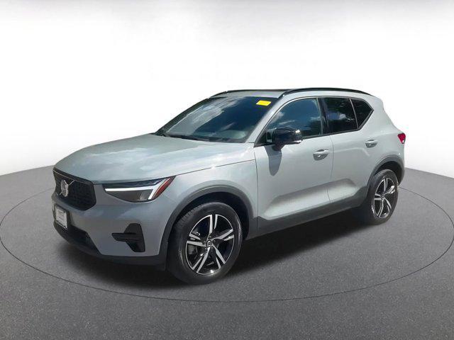 used 2024 Volvo XC40 car, priced at $26,059