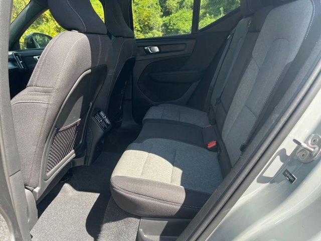 used 2024 Volvo XC40 car, priced at $26,059