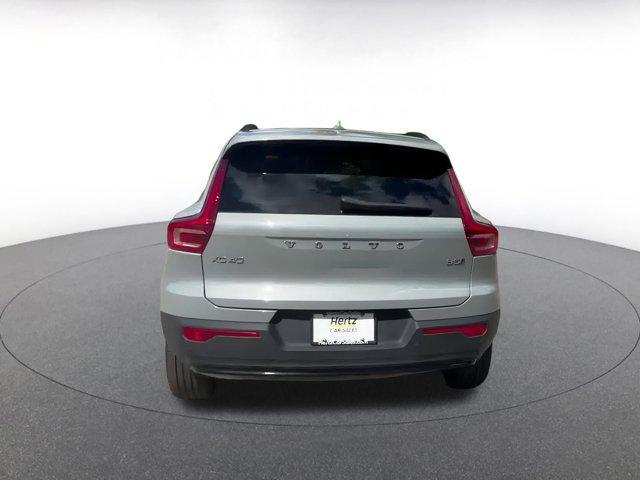 used 2024 Volvo XC40 car, priced at $26,059