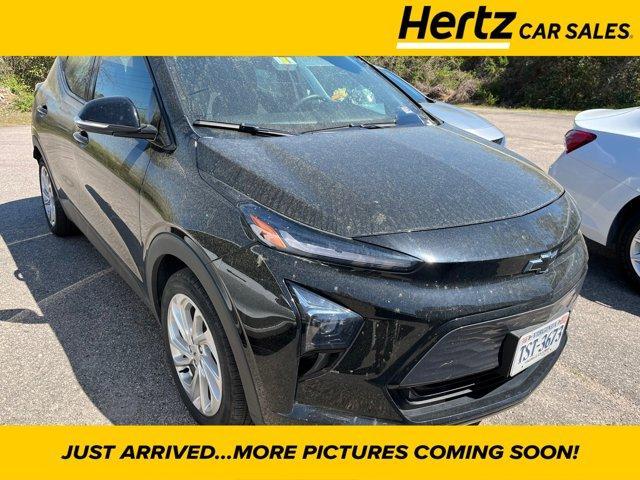used 2023 Chevrolet Bolt EUV car, priced at $20,113