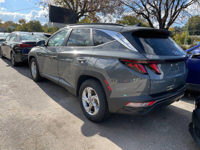 used 2024 Hyundai Tucson car, priced at $20,499