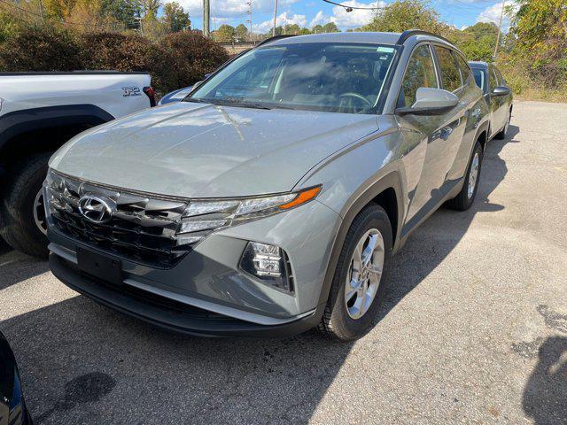 used 2024 Hyundai Tucson car, priced at $20,499