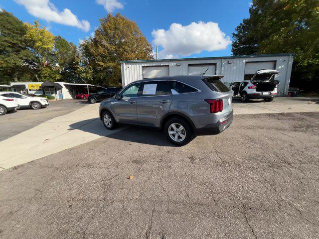 used 2023 Kia Sorento car, priced at $22,775