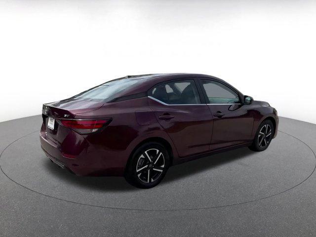 used 2024 Nissan Sentra car, priced at $18,218