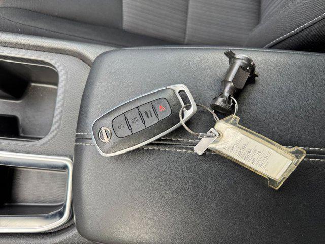 used 2024 Nissan Sentra car, priced at $18,218