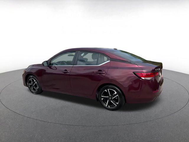 used 2024 Nissan Sentra car, priced at $18,218