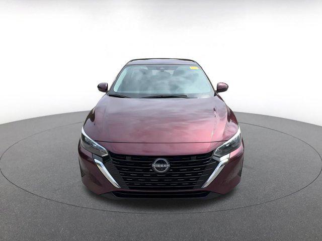 used 2024 Nissan Sentra car, priced at $18,218