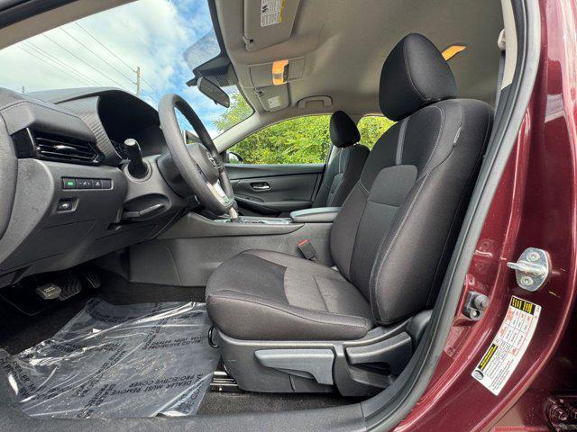 used 2024 Nissan Sentra car, priced at $18,218