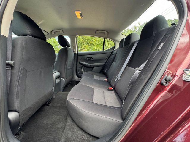 used 2024 Nissan Sentra car, priced at $18,218