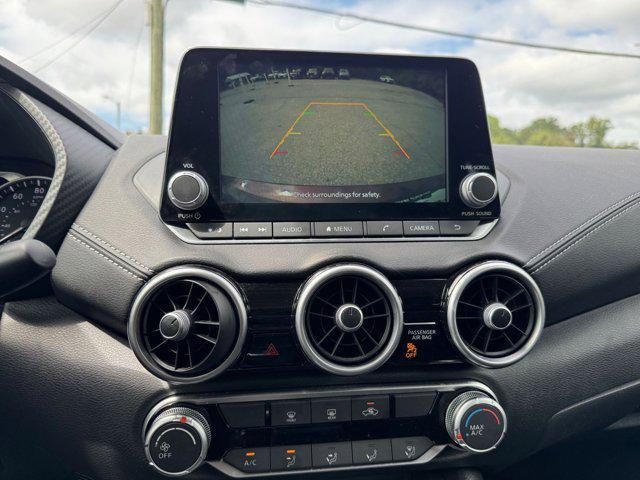 used 2024 Nissan Sentra car, priced at $18,218