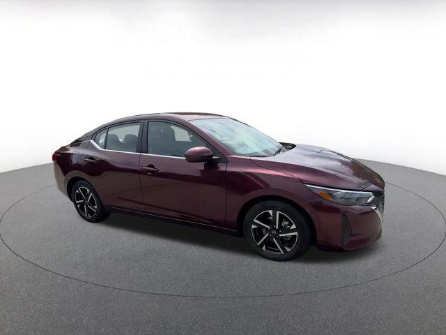used 2024 Nissan Sentra car, priced at $18,218