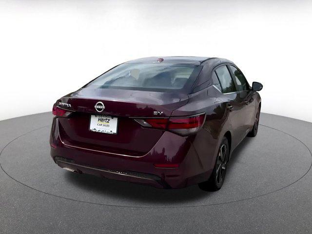 used 2024 Nissan Sentra car, priced at $18,218
