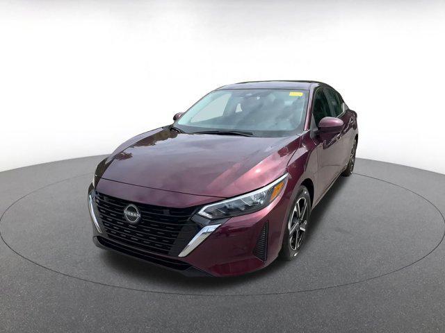 used 2024 Nissan Sentra car, priced at $18,218