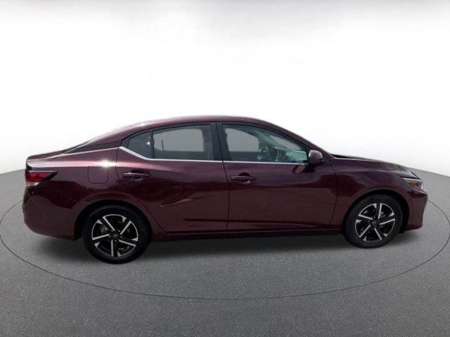 used 2024 Nissan Sentra car, priced at $18,218