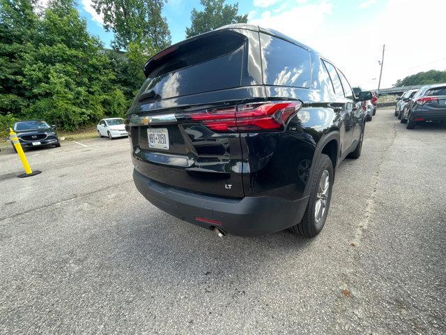 used 2023 Chevrolet Traverse car, priced at $29,995