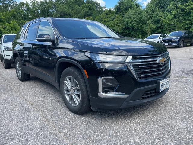 used 2023 Chevrolet Traverse car, priced at $29,995