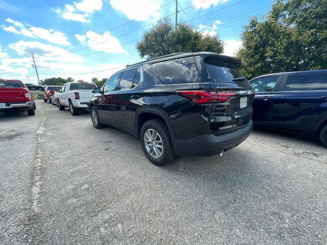 used 2023 Chevrolet Traverse car, priced at $29,995