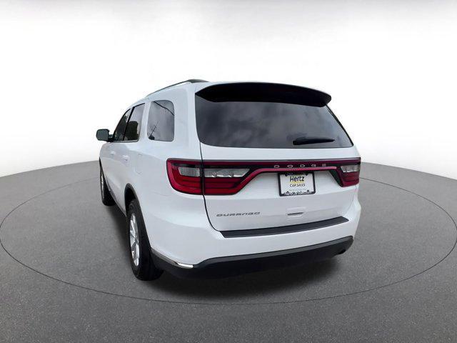 used 2023 Dodge Durango car, priced at $19,961
