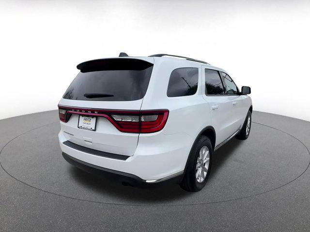 used 2023 Dodge Durango car, priced at $19,961