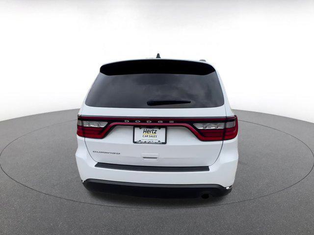 used 2023 Dodge Durango car, priced at $19,961
