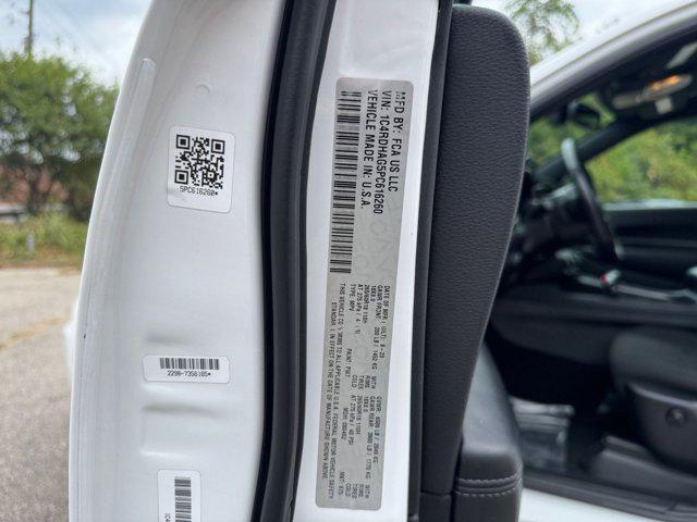 used 2023 Dodge Durango car, priced at $19,961