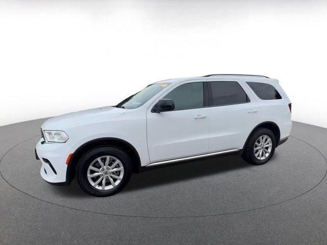 used 2023 Dodge Durango car, priced at $19,961
