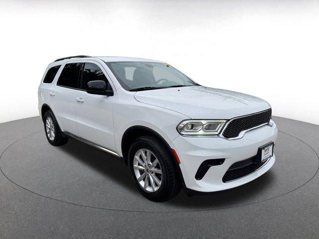 used 2023 Dodge Durango car, priced at $19,961