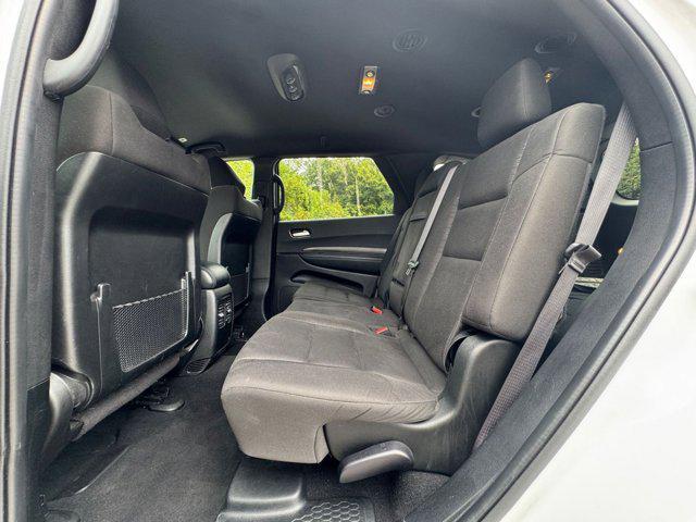 used 2023 Dodge Durango car, priced at $19,961