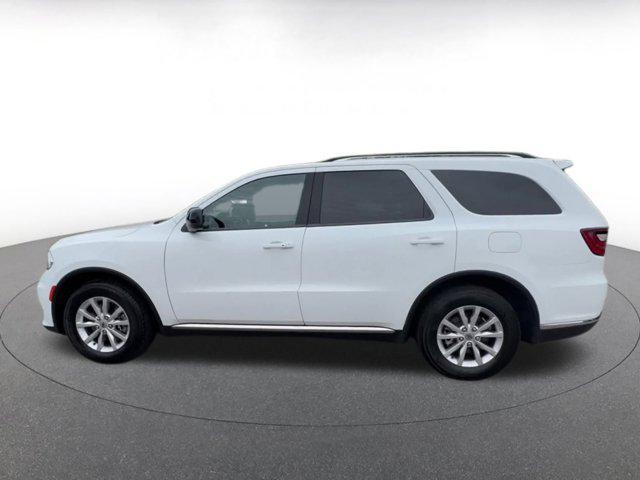 used 2023 Dodge Durango car, priced at $19,961