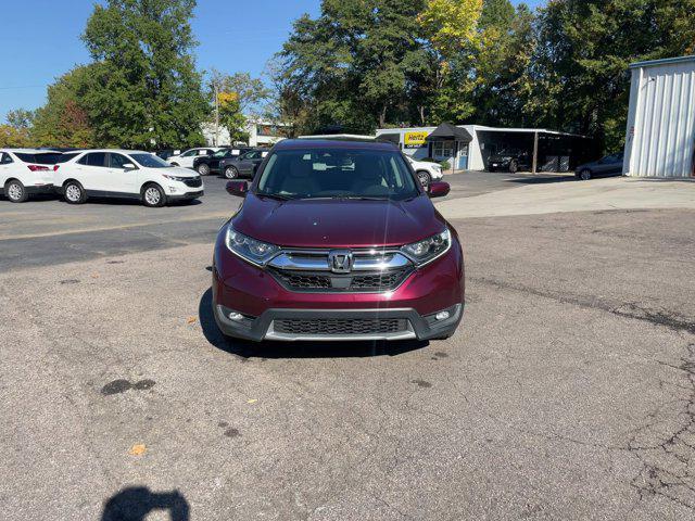 used 2019 Honda CR-V car, priced at $20,344