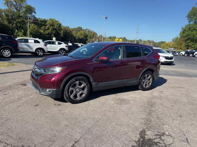 used 2019 Honda CR-V car, priced at $20,344