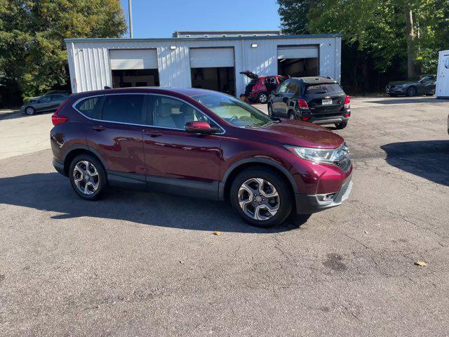 used 2019 Honda CR-V car, priced at $20,344