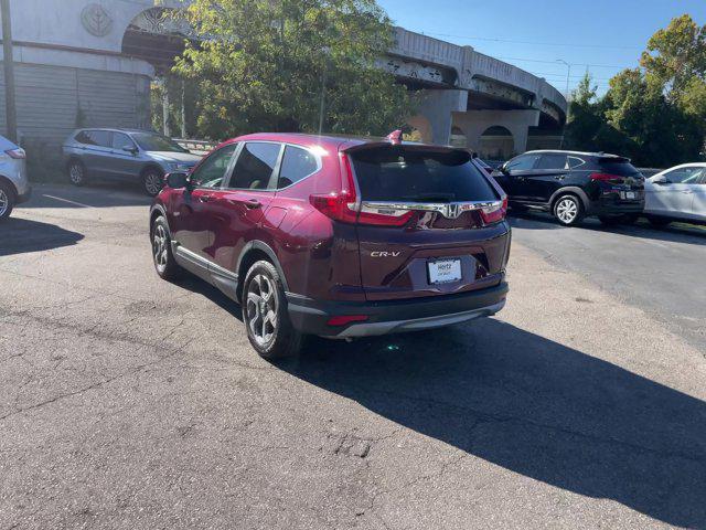 used 2019 Honda CR-V car, priced at $20,344