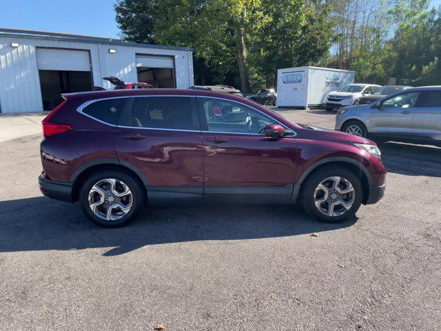 used 2019 Honda CR-V car, priced at $20,344