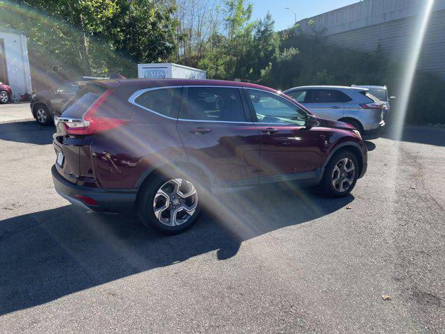 used 2019 Honda CR-V car, priced at $20,344