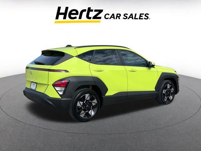 used 2024 Hyundai Kona car, priced at $22,111